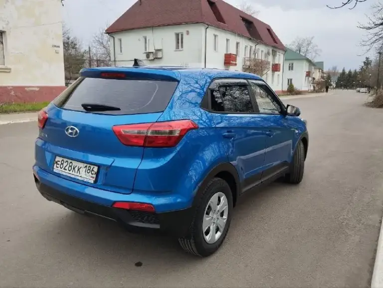 Hyundai creta 2017г. В. Мотор 1.6-бензин (атмосферный123л. С), кпп - классический автомат, передний привод, машина полностью в родном окрасе (при осмотре могу предоставить прибор), отличное техническое и внешнее состояние, в живую смотрится ещё ярче(взгляды собирает), вложений не требует, любые проверки приветствуются, новая резина, юридически кристально чистая! Цена 1м.670тыс. Возможен обмен на ваш автомобиль, возможна продажа в кредит, возможен расчет после переоформления! Г. Свердловск лнр +79592920002,+79591119303
📞 Звоните: +7(959)2920002 - фотография - 5