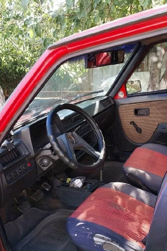 Продам автомобиль таврия 1991 г. В. В рабочем состоянии, стоит на спец. Учетете до 21.07.2028года. Машина выездная, на рос. Учете.
Цена 75.000руб. , торг.
Находится пос. Широкая шахтерского р-на.
Связь только по тел +79497407741
📞 Звоните: +7(949)7407741 - фотография - 1