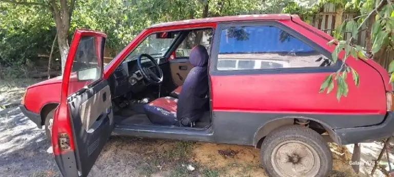 Продам автомобиль таврия 1991 г. В. В рабочем состоянии, стоит на спец. Учетете до 21.07.2028года. Машина выездная, на рос. Учете.
Цена 75.000руб. , торг.
Находится пос. Широкая шахтерского р-на.
Связь только по тел +79497407741
📞 Звоните: +7(949)7407741 - фотография - 4