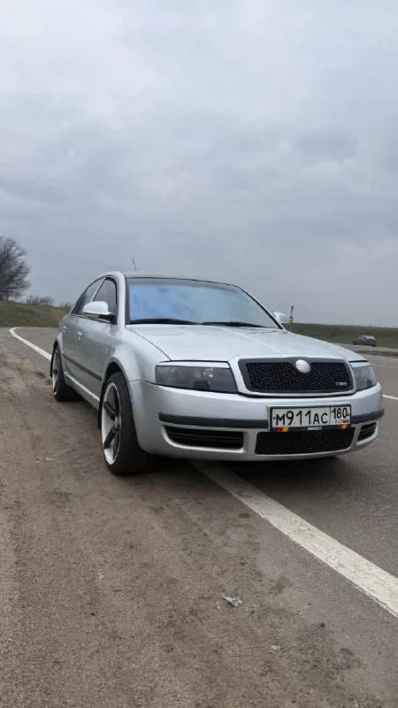 Продам skoda superb 2006 г.
Пробег 256т. 800.000₽ торг
Работает отлично по ходовой нареканий нет. Черный потолок алькантара сиденья с пассат cc
Хорошая музыка, установлены би-лэд линзы вместо заводского ксенона газ евро 4. Летние колеса r19 один сезон и зима в сборе r17.
Осмотр макеевка
Тел: +79493808848 telegram, max
📞 Звоните: +7(949)3808848 - фотография - 4