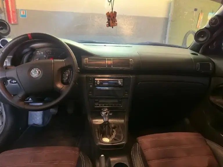Продам skoda superb 2006 г.
Пробег 256т. 800.000₽ торг
Работает отлично по ходовой нареканий нет. Черный потолок алькантара сиденья с пассат cc
Хорошая музыка, установлены би-лэд линзы вместо заводского ксенона газ евро 4. Летние колеса r19 один сезон и зима в сборе r17.
Осмотр макеевка
Тел: +79493808848 telegram, max
📞 Звоните: +7(949)3808848 - фотография - 5