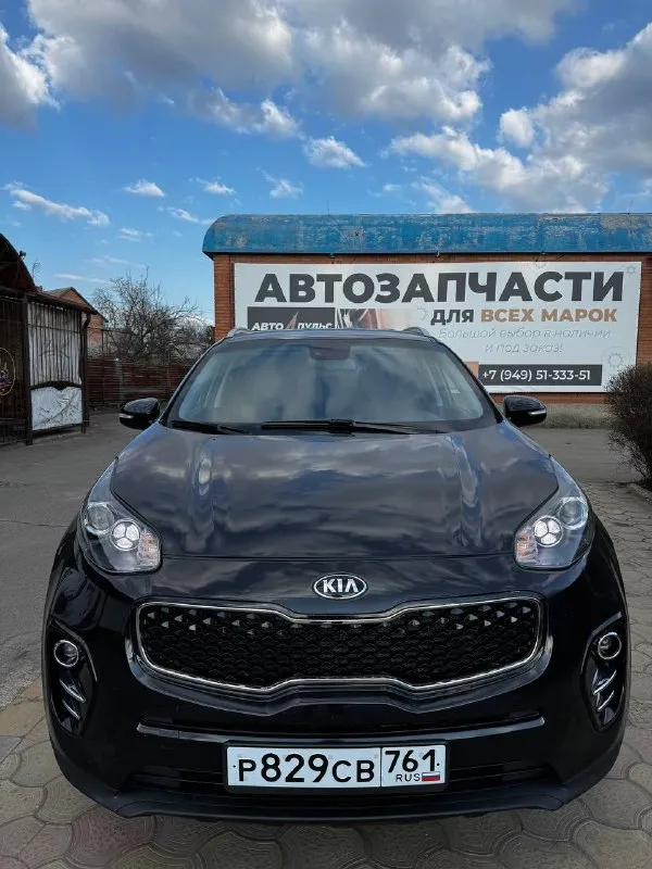 Kia shortage 4 об 2.0 год 2017 пробег 123000 полный привод оригинальный пробег! Достойная комплектация с полным зимним пакетом! Все остекление родное оформлен на меня полный порядок на остальные вопросы отвечу по телефону! Всем хорошего дня! Цена 1🍋650 торг возможен обмен
+79495672089 - фотография - 1