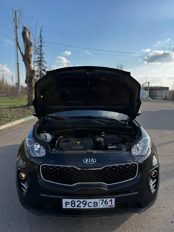 Kia shortage 4 об 2.0 год 2017 пробег 123000 полный привод оригинальный пробег! Достойная комплектация с полным зимним пакетом! Все остекление родное оформлен на меня полный порядок на остальные вопросы отвечу по телефону! Всем хорошего дня! Цена 1🍋650 торг возможен обмен
+79495672089 - фотография - 6