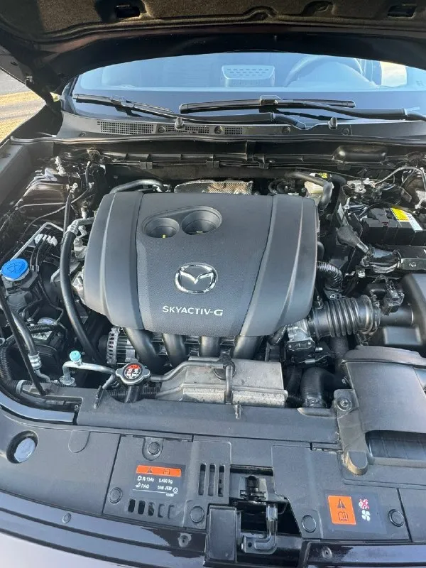 Продам новый автомобиль кроссовер mazda cx4 купленный в москве у официального дилера 👌надежный атмосферный бензиновый двигатель 2,0(158л. С. ), экономный расход топлива ✅автоматическая коробка передач ✅2023 год выпуска, куплена в салоне в 2024 году ✅оригинальный пробег 5462 км ✅пройдено первое то в ростове у официального дилера, сервисная книжка, авто на гарантии ✅ полный комплект ключей, и документов ✅антиблокировочная система ✅антипробуксовочная система ✅система контроля слепых зон ✅электро-регулировка и обогрев зеркал ✅складывание зеркал ✅электростеклоподьемники передние и задние ✅датчик проникновения в салон, в багажник ✅камера заднего вида ✅сигнализация с автозапуском ✅охранная система scher-khan x2 ✅элемент тмт ✅запуск двигателя с кнопки ✅система доступа без ключа ✅мультимедийный центр mazda, модул
📞 Звоните: +7(949)3911521 - фотография - 8