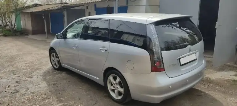 Ваня,
Продам личный автомобиль mitsubishi grandis 2005 года (7 комфортных мест с огромным багажником), владею более 5 лет.
Двигатель 2,4 л. 165 л. С, пробег 232 тыс родного пробега.
Состояние автомобиля для своего возраста отличное, ржавчины нет вообще.
По ходовой все отлично. По двигателю и коробке нареканий нет. В общем ничего делать не нужно. За машиной следил.
Хорошая комплектация. Резина лето новая, также имеется зимняя практически новая.
По птс один хозяин.
Более подробно по телефону расскажу.
Цена 870 тыс.
Тел. +7 949-512-01-60
📲 Tg: @ivan_svt
📞 Звоните: +7(949)5120160 - фотография - 6