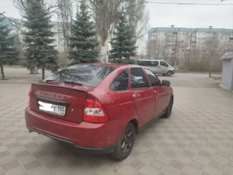 Срочно продам автомобиль
Приора хэтчбек
В красивом цвете
2009 Года
В отличном состоянии ближе к идеалу ! Без вложений сел поехал в любую точку мира!
Идеал 1.6.🐎
V.16 шеснар.
124 Клапана не гнёт
Едет достойно
По коробке все отлично
По ходовой части все идеал едет как новый автомобиль в прямом смысле слова !
Тачка реально достойная 🚀
В дтп не участвовала стекла все родные стаканы идеал в багажнике тоже все отлично новая резина салон в идеальном состоянии ! Дно пороги идеал по документам полный порядок любой вид оформления
Сигнализация центральный замок титановые диски р14 подсветка дна. Смотрится красиво 👍 установлена хорошая и качественная музыка усилитель сабвуфер играет 🔊
Регулировка зеркал подогрев заднего стекла
Стекло подъемники гур
В машину вложено очень много 💰 и сил
За машину не стыдно
Приезжайте смотрите
Цена 305 торг хороший или обмен с вашей доплатой
Город донецк
Пишите
📲 Tg: тимофей владимирович
📞 Звоните: +7(949)5384974 - фотография - 3