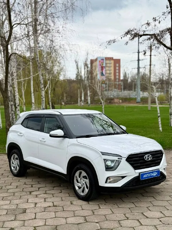 ⚪️ Hyundai creta 2

💰Цена: 1 900 000р
🏢Город: мариуполь
📅Год выпуска: 2022
🧾Пробег: 72 779 км.
⚙️Двигатель: 1.6
⛽Топливо: бензин
⚙️Кпп: механика 6ст.

📞 Телефон:

+7-949-727-41-51
+7-949-551-91-52
+7-989-263-55-56

💾. .. 40/E29c85.png')">✅ отличная комплектация
🛞 Новая резина yokohama

⚙️ Самое надежное сочетание двигателя 1.6, 6-ти ступенчатой механики и переднего привода.

⚠️Бесплатно доставим этот или другой автомобиль в донецк, макеевку, бердянск, мелитополь и другие города новых территорий после детального видеообзора со всевозможными диагностиками⚠️

➕Автомобиль с пройденным техническим осмотром и готов к переоформлению.

Улица шевченко 2️⃣6️⃣9️⃣

🏦 Возможна продажа в кредит по двум документам. - фотография - 3