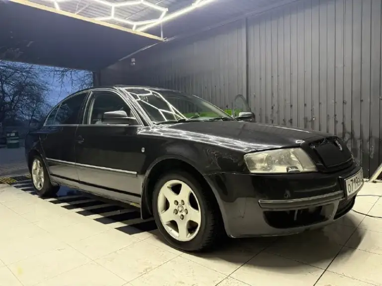 Продам. Skoda superb
Год-2005
Пробег-304000
Тип двигателя 2.5 tdi
Цена-570 тыс.
Тел. +79494118017
Машина хозяйская, пригонял для себя, машина на уверенном ходу, есть нюансы по кузову, любые проверки за ваш счет. - фотография - 1