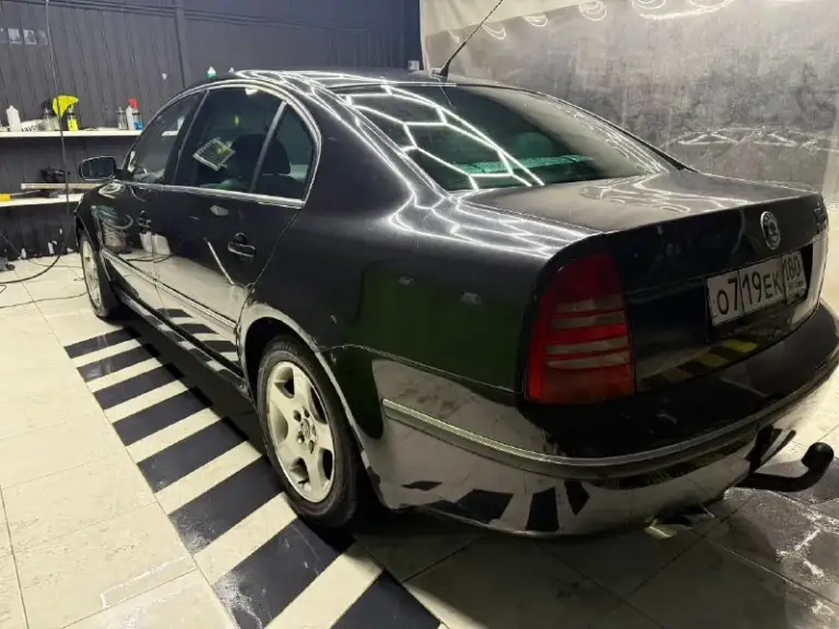 Продам. Skoda superb
Год-2005
Пробег-304000
Тип двигателя 2.5 tdi
Цена-570 тыс.
Тел. +79494118017
Машина хозяйская, пригонял для себя, машина на уверенном ходу, есть нюансы по кузову, любые проверки за ваш счет. - фотография - 2
