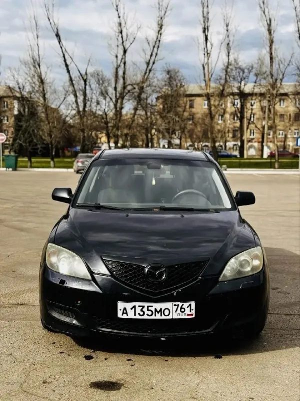Продам срочно мазда 3
Год выпуска 2009 рестайлинг
Цена 425 000
Коробка автомат
Обьем двигателя 1.6 бензин
Мотор без нареканий работает хорошо
Коробка переключает отлично
По кузову есть мелкие коцки
Не гнилая, дно целое,
Очень живая по салону
Климат работает, мультируль,
Подогрев передних сидений
Город макеевка
Тел +79496380113 - фотография - 2