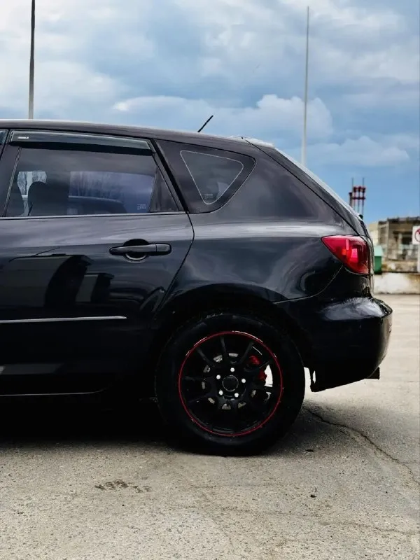 Продам срочно мазда 3
Год выпуска 2009 рестайлинг
Цена 425 000
Коробка автомат
Обьем двигателя 1.6 бензин
Мотор без нареканий работает хорошо
Коробка переключает отлично
По кузову есть мелкие коцки
Не гнилая, дно целое,
Очень живая по салону
Климат работает, мультируль,
Подогрев передних сидений
Город макеевка
Тел +79496380113 - фотография - 7