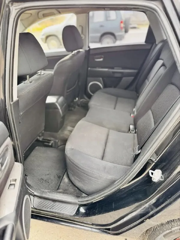 Продам срочно мазда 3
Год выпуска 2009 рестайлинг
Цена 425 000
Коробка автомат
Обьем двигателя 1.6 бензин
Мотор без нареканий работает хорошо
Коробка переключает отлично
По кузову есть мелкие коцки
Не гнилая, дно целое,
Очень живая по салону
Климат работает, мультируль,
Подогрев передних сидений
Город макеевка
Тел +79496380113 - фотография - 8