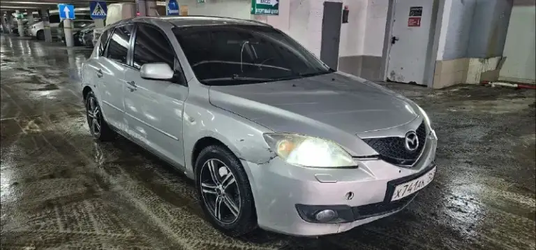 Продаётся mazda 3, 2007 год.
1 Хозяин
Двигатель: 2,0 л, дизель.
Коробка передач: 6‑ступенчатая механика — редкая комплектация для модели.
Автомобиль полностью обслужен, технически исправен и готов к эксплуатации. По кузову имеются возрастные особенности, что отражено в сниженной цене. Надежный вариант для
Тех, кто ценит практичность и качество экономичный автомобиль
Цена 370т
89495681038 - фотография - 2