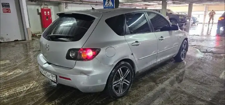 Продаётся mazda 3, 2007 год.
1 Хозяин
Двигатель: 2,0 л, дизель.
Коробка передач: 6‑ступенчатая механика — редкая комплектация для модели.
Автомобиль полностью обслужен, технически исправен и готов к эксплуатации. По кузову имеются возрастные особенности, что отражено в сниженной цене. Надежный вариант для
Тех, кто ценит практичность и качество экономичный автомобиль
Цена 370т
89495681038 - фотография - 3