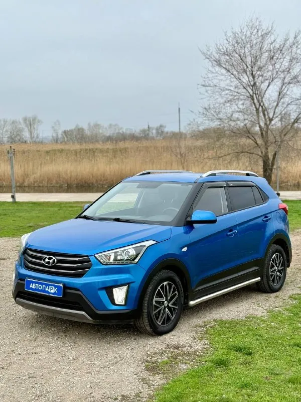 🟦 Hyundai creta

💰Цена: 1 500 000р
🏢Город: мариуполь
📅Год выпуска: 2017
🧾Пробег: 124 977км.
⚙️Двигатель: 1.6
⛽Топливо: бензин
⚙️Кпп: автомат

📞 Телефон:

+7-949-727-41-51
+7-949-551-91-52
+7-989-263-55-56

💾 Описание: - фотография - 1