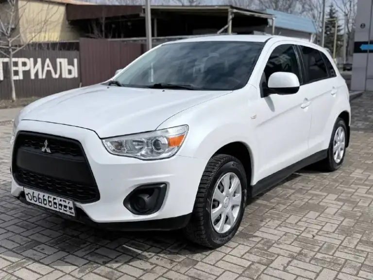 Mitsubishi асх 2014 г 1.8 акпп рестайлинг, в красивом белом перлломутровом цвете, родной окрас, птс оригинал 2 хозяина. Акпп и двс без нареканий.

Любое оформление. Диагностическая карта есть
980.000Руб донецк. Цена актуальна до конца месяца
+79498943089 - фотография - 1