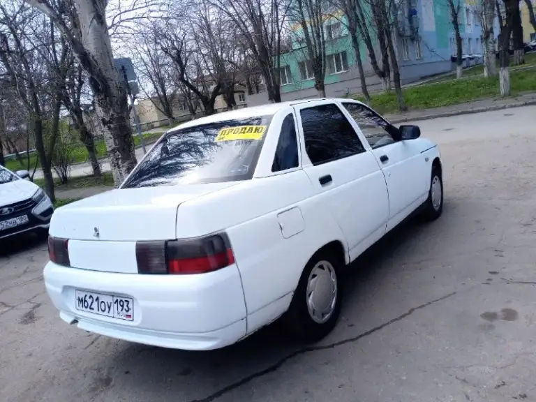 Срочно продам автомобиль, ваз 2110, 2001 год,
В отличном состоянии вложений не требует, двигатель коробка в идеале, по ходовой части без нареканий, пробег 210 тыс. Км,
С документами полный порядок
Г. Мариуполь
Цена 165 000 торг на бак бензина.
+79494970350 - фотография - 6