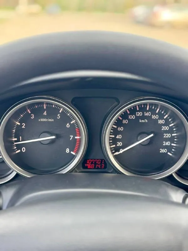 🇯🇵 Mazda 6
💰Цена: 980 000р
🏢Город: мариуполь
📅Год выпуска: 2011
🧾Пробег: 107 701км.
⚙️Двигатель: 1.8
⛽Топливо: бензин
⚙️Кпп: механика
📞Телефон:
+7-949-727-41-51
+7-989-263-55-56
+7-949-551-91-52
💾 Описание:
✅ Оригинальный пробег
✅ Отличное состояние
✅ Южная эксплуатация
✅ Заводская краска
✅ Шикарная комплектация
🛞 Новая летная резина
Улица шевченко 2️⃣6️⃣9️⃣
➕Автомобиль с пройденным техническим осмотром и готов к переоформлению.
🏦 Возможна продажа в кредит по двум документам. - фотография - 10