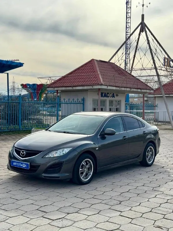 🇯🇵 Mazda 6
💰Цена: 980 000р
🏢Город: мариуполь
📅Год выпуска: 2011
🧾Пробег: 107 701км.
⚙️Двигатель: 1.8
⛽Топливо: бензин
⚙️Кпп: механика
📞Телефон:
+7-949-727-41-51
+7-989-263-55-56
+7-949-551-91-52
💾 Описание:
✅ Оригинальный пробег
✅ Отличное состояние
✅ Южная эксплуатация
✅ Заводская краска
✅ Шикарная комплектация
🛞 Новая летная резина
Улица шевченко 2️⃣6️⃣9️⃣
➕Автомобиль с пройденным техническим осмотром и готов к переоформлению.
🏦 Возможна продажа в кредит по двум документам. - фотография - 3