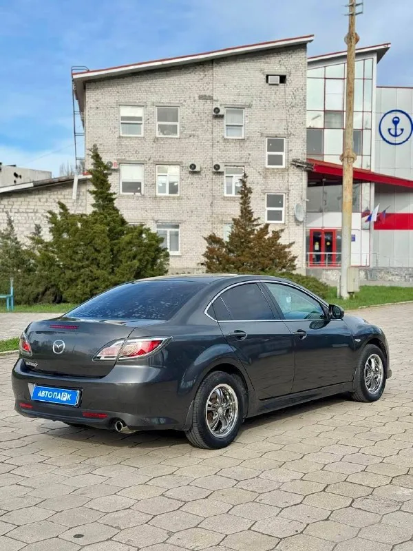 🇯🇵 Mazda 6
💰Цена: 980 000р
🏢Город: мариуполь
📅Год выпуска: 2011
🧾Пробег: 107 701км.
⚙️Двигатель: 1.8
⛽Топливо: бензин
⚙️Кпп: механика
📞Телефон:
+7-949-727-41-51
+7-989-263-55-56
+7-949-551-91-52
💾 Описание:
✅ Оригинальный пробег
✅ Отличное состояние
✅ Южная эксплуатация
✅ Заводская краска
✅ Шикарная комплектация
🛞 Новая летная резина
Улица шевченко 2️⃣6️⃣9️⃣
➕Автомобиль с пройденным техническим осмотром и готов к переоформлению.
🏦 Возможна продажа в кредит по двум документам. - фотография - 4