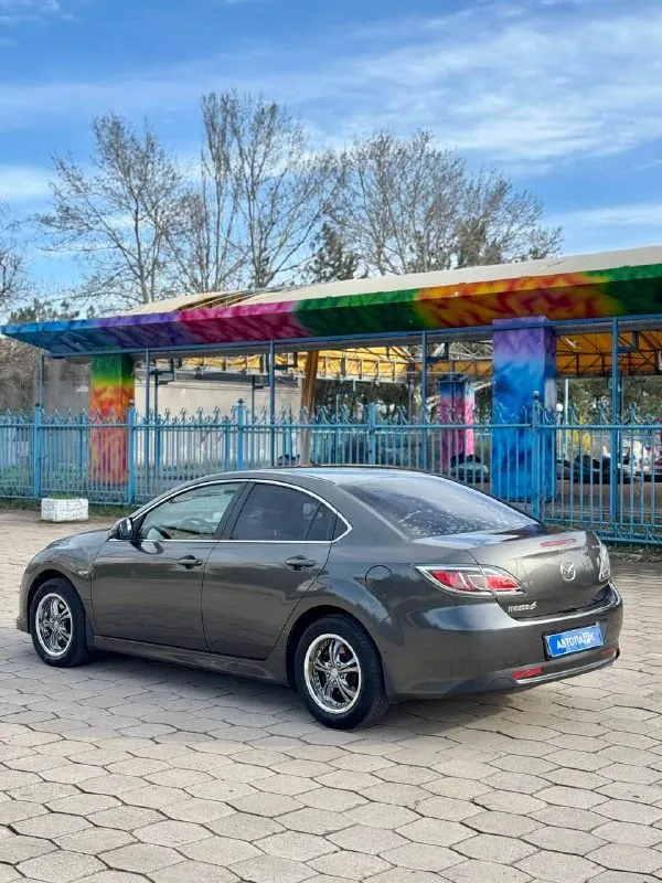 🇯🇵 Mazda 6
💰Цена: 980 000р
🏢Город: мариуполь
📅Год выпуска: 2011
🧾Пробег: 107 701км.
⚙️Двигатель: 1.8
⛽Топливо: бензин
⚙️Кпп: механика
📞Телефон:
+7-949-727-41-51
+7-989-263-55-56
+7-949-551-91-52
💾 Описание:
✅ Оригинальный пробег
✅ Отличное состояние
✅ Южная эксплуатация
✅ Заводская краска
✅ Шикарная комплектация
🛞 Новая летная резина
Улица шевченко 2️⃣6️⃣9️⃣
➕Автомобиль с пройденным техническим осмотром и готов к переоформлению.
🏦 Возможна продажа в кредит по двум документам. - фотография - 6
