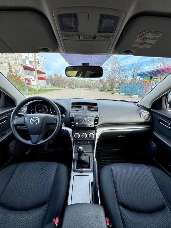 🇯🇵 Mazda 6
💰Цена: 980 000р
🏢Город: мариуполь
📅Год выпуска: 2011
🧾Пробег: 107 701км.
⚙️Двигатель: 1.8
⛽Топливо: бензин
⚙️Кпп: механика
📞Телефон:
+7-949-727-41-51
+7-989-263-55-56
+7-949-551-91-52
💾 Описание:
✅ Оригинальный пробег
✅ Отличное состояние
✅ Южная эксплуатация
✅ Заводская краска
✅ Шикарная комплектация
🛞 Новая летная резина
Улица шевченко 2️⃣6️⃣9️⃣
➕Автомобиль с пройденным техническим осмотром и готов к переоформлению.
🏦 Возможна продажа в кредит по двум документам. - фотография - 8