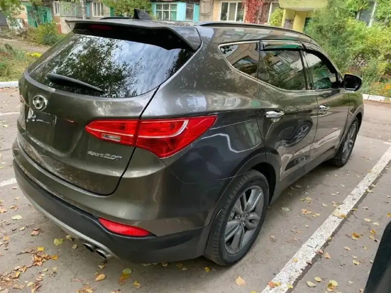 Автор: продам hyundai santa fe 2012г бережная эксплуатация, 1 хозяин двигатель 2.0 ат бензин 265 л. С. Оригинальный пробег 235 000 т. Км. Автомобиль находится в хорошем состоянии, в заводском окрасе имеет всё необходимое для комфортной езды автомобиль полностью обслужен, готов к любым проверкам. То проходил по регламенту. 2 комплекта резины. Не участвовал в дтп. Цена 1 650 000 р телефон +7 (949) 364-22-86 (феникс, телеграмм). . !!!наш телеграм канал [ бесплатное размещение за репост!!! Правила сообщества [ мы в мах [ [
📞 Звоните: +7(949)3642286 - фотография - 3