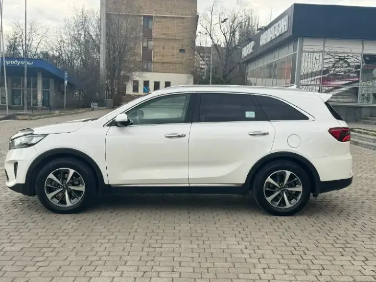 Kia sorento prime 2018 год awd ( полный привод ) двигатель 2.0 коробка автомат пробег 145 тыс. Км автомобиль в отличном состоянии, весь обслужен от а до я, кузов без дтп весь в заводском окрасе ! Максимальная комплектация, бесключевой доступ (start-stop) кожаный салон, роздельный климат -контрол, круиз -контроль, датчики света и дождя, подогрев, и вентиляция передних сидений, подогрев задних сидений, подогрев руля, подогрев зеркал, и стекл, парктроники, камера заднего вида, и много чего другого ! С документами полный порядок любой вид оформления. Г. Донецк цена 2.450 тыс. ₽ звоните остальное по +794945210885
📞 Звоните: +7(949)4521088 - фотография - 1