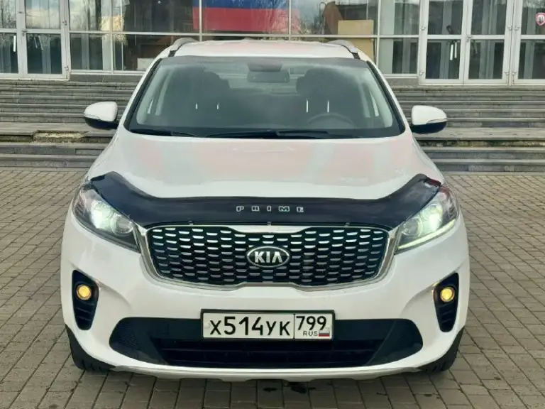 Kia sorento prime 2018 год awd ( полный привод ) двигатель 2.0 коробка автомат пробег 145 тыс. Км автомобиль в отличном состоянии, весь обслужен от а до я, кузов без дтп весь в заводском окрасе ! Максимальная комплектация, бесключевой доступ (start-stop) кожаный салон, роздельный климат -контрол, круиз -контроль, датчики света и дождя, подогрев, и вентиляция передних сидений, подогрев задних сидений, подогрев руля, подогрев зеркал, и стекл, парктроники, камера заднего вида, и много чего другого ! С документами полный порядок любой вид оформления. Г. Донецк цена 2.450 тыс. ₽ звоните остальное по +794945210885
📞 Звоните: +7(949)4521088 - фотография - 5
