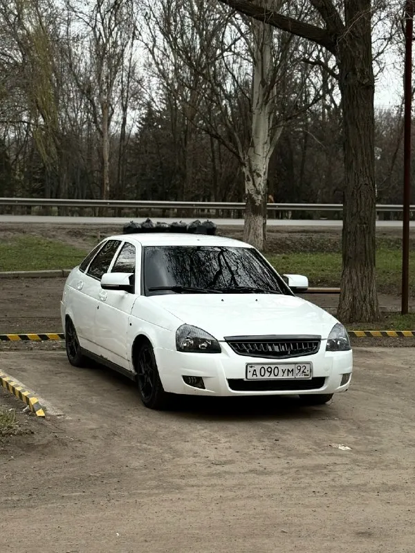 Продам ваз приору 2011 года мотор 1.6 v16 кпп 5 едет очень хорошо r15 диски подцветка салона прошивка, отстрелы коробка не хрустит не выбивает обслуженная есть маленькие нюанс на правой двери выхлоп стингер вся трасса цена 320 торг осмотр г. Шахтерск +79494197420
📞 Звоните: +7(949)4197420 - фотография - 2