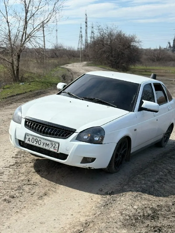 Продам ваз приору 2011 года мотор 1.6 v16 кпп 5 едет очень хорошо r15 диски подцветка салона прошивка, отстрелы коробка не хрустит не выбивает обслуженная есть маленькие нюанс на правой двери выхлоп стингер вся трасса цена 320 торг осмотр г. Шахтерск +79494197420
📞 Звоните: +7(949)4197420 - фотография - 4