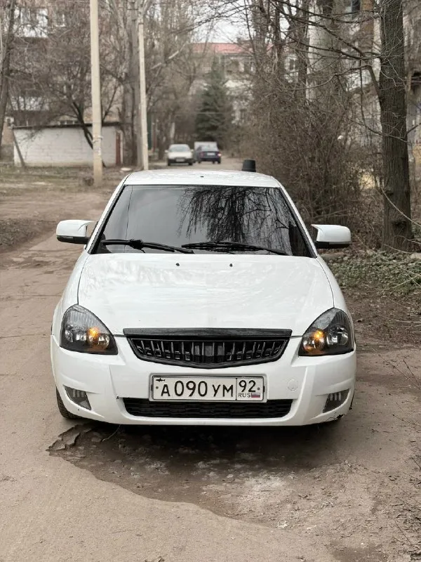 Продам ваз приору 2011 года мотор 1.6 v16 кпп 5 едет очень хорошо r15 диски подцветка салона прошивка, отстрелы коробка не хрустит не выбивает обслуженная есть маленькие нюанс на правой двери выхлоп стингер вся трасса цена 320 торг осмотр г. Шахтерск +79494197420
📞 Звоните: +7(949)4197420 - фотография - 5