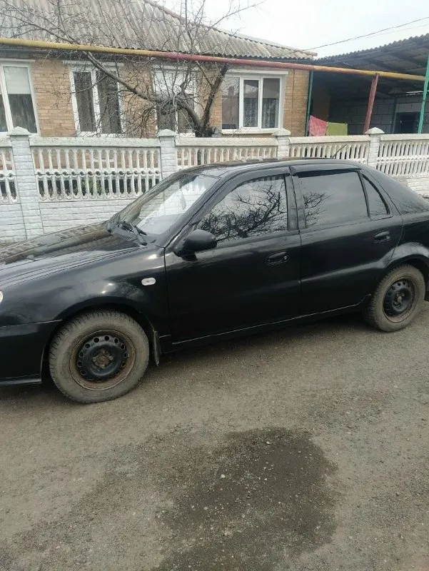 Geely ск 2, г. Выпуска 2012, объем 1,5, бензин, газ евро4, кондиционер, стеклоподъёмники, электро регулировка боковых зеркал, гидроусилитель руля. Цена 500000 р. +79494013721
📞 Звоните: +7(949)4013721 - фотография - 1