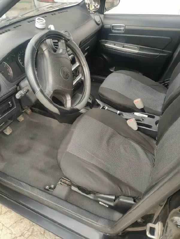 Geely ск 2, г. Выпуска 2012, объем 1,5, бензин, газ евро4, кондиционер, стеклоподъёмники, электро регулировка боковых зеркал, гидроусилитель руля. Цена 500000 р. +79494013721
📞 Звоните: +7(949)4013721 - фотография - 5