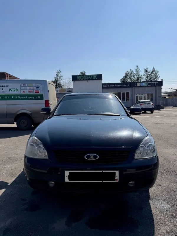 Продам ваз priora, 1.6 мт, 2008 года выпуска.
Машина в хорошем состоянии, мотор с выемками (клапана не погнет), салон ухоженный. В машине все работает.
Пробег 268 тыс. (родной). Приезжайте смотрите, машина как на фото.
Цена 350 тысяч.
На любые вопросы отвечу по телефону: +7 (959) 040-90-82, луганск.
📞 Звоните: +7(959)0409082 - фотография - 2