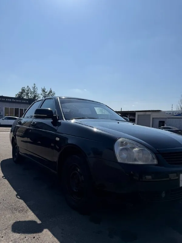 Продам ваз priora, 1.6 мт, 2008 года выпуска.
Машина в хорошем состоянии, мотор с выемками (клапана не погнет), салон ухоженный. В машине все работает.
Пробег 268 тыс. (родной). Приезжайте смотрите, машина как на фото.
Цена 350 тысяч.
На любые вопросы отвечу по телефону: +7 (959) 040-90-82, луганск.
📞 Звоните: +7(959)0409082 - фотография - 5