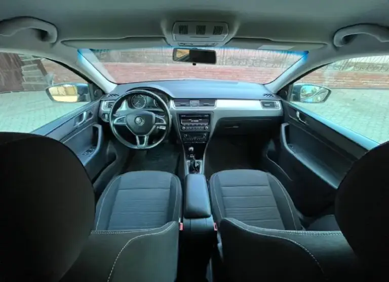 Skoda rapid
Без окрасов ! Все стекла родные !
Год 2015г
Кузов лифтбек
# 1.6
Бензиновый мрi (атмосферный)
Коробка механика 5ст.
Передний привод
Пробег 190.000 тыс. Км
(Родной )
Автотека зеленая 🧤
2 Хозяин!
Комплектация
Климат контроль!
Подогрев сидений !
Круиз контроль !
4 Эл. Стеклоподъёмника !
Бортовой компьютер !
Обогрев заднего стекла!
Эл. Зеркала с подогревом
Корректор фар!
Дхо!
Сигнализация !
Би лэд в фарах!
Лэд птф!
Разъемы под aux usb!
Разъем 12v!
Магнитола bluetooth!
Мульти руль !
Литые диски r15!
2 Ключа !
✅Донецк.
Стоимость 980.000
Тел. +7 (949)5905326
📲 Tg: sss$
📞 +7(949)5905326
📲 Tg: sss$
📞 Звоните: +7(949)5905326 - фотография - 7