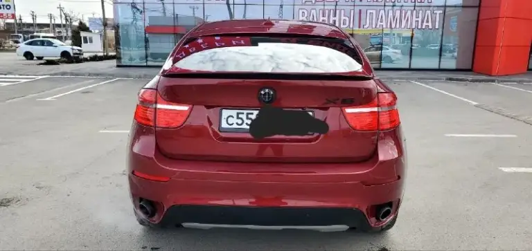 Легендарный bmw x6 в безупречном состоянии! 🔥
​Продаю свой автомобиль, который дарит эмоции каждый день. Настоящий «икс» в заводском m-пакете. Машина для тех, кто ищет живой экземпляр, а не «дрова».
​✅ Основные параметры:
​Год выпуска: 2009
​Двигатель: 3.0 л (306 л. С. ) — идеальное сочетание динамики и налога.
​Пробег: 190.000 км (родной, по состоянию видно).
​Владельцы: 3 по птс.
​Состояние машины — идеальное. Полностью обслужена «от и до», никаких вложений не требует. Мотор сухой, работает ровно, коробка переключает плавно. Салон чистый, не прокуренный. Внешне выглядит очень дерзко благодаря м-пакету.
​💰 Цена: 1500. 000 руб. Реальному покупателю торг💸
📍 Осмотр: г. Донецк
📞 Связь: +7(949)003-60-29 интересует обмен с вашей доплатой хлам не предлагать - фотография - 5