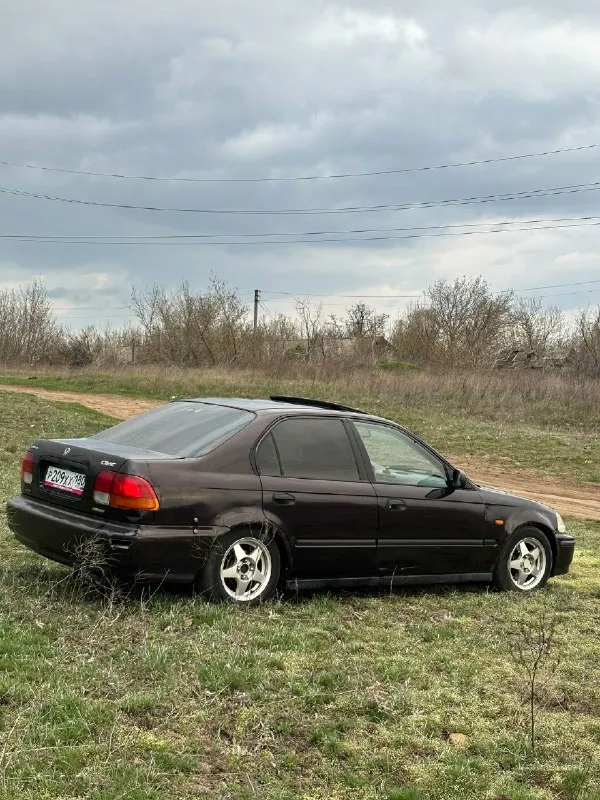 Автор: 260т. Рублей г. Торез хонда цивик 6 ек3 1998г двигатель d15z6 (115л. С) (менялся вписан в птс) акпп привод- передний салон в хорошем состоянии двигатель масло не расходует, не течет, не перегревается. Акпп без проблем по электрике без проблем. Все работает сигналит, светит, моргает, открывает-закрывает. Люк работает во все положения гур работает четко автозапуск работает музыка есть дно переваривалось стоят кайловеры. В придачу отдам родной воздушный фильтр и родные стойки +7 (949) 502-18-99 павел. . !!!наш телеграм канал [ бесплатное размещение за репост!!! Правила сообщества [ мы в мах [ [
📞 Звоните: +7(949)5021899 - фотография - 2