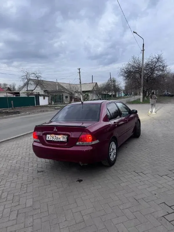 Продам mitsubishi lancer 9 на автомате я хозяин, продавать буду я продажа с полным переоформлением 1.6 (4g18) акпп (aisin) все передачи щелкает, не пинается стоит вебаста(понятия не имею как ей пользоваться) установлено сигнализация с автозапуском 4эсп обогрев зеркал заднего вида регулировка зеркал заднего вида кондиционер подогрев передних сидений регулировка по высоте водительского сиденья много чего сделано по машине заливал только дорогое масло полный список проделанных работ по машине расскажу по телефону или скину в лс только продажа, обмен даже не предлагать машина находится в ждановке-енакиево часто катаюсь по всей республике лднр возможно даже приеду на смотрины с продажей не спешу больше фото в лс звоните в любое время номер телефона +79498559136 цена 450 тысяч
📞 Звоните: +7(949)8559136 - фотография - 4