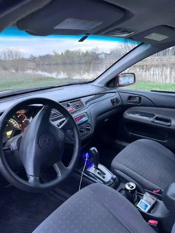 Продам mitsubishi lancer 9 на автомате я хозяин, продавать буду я продажа с полным переоформлением 1.6 (4g18) акпп (aisin) все передачи щелкает, не пинается стоит вебаста(понятия не имею как ей пользоваться) установлено сигнализация с автозапуском 4эсп обогрев зеркал заднего вида регулировка зеркал заднего вида кондиционер подогрев передних сидений регулировка по высоте водительского сиденья много чего сделано по машине заливал только дорогое масло полный список проделанных работ по машине расскажу по телефону или скину в лс только продажа, обмен даже не предлагать машина находится в ждановке-енакиево часто катаюсь по всей республике лднр возможно даже приеду на смотрины с продажей не спешу больше фото в лс звоните в любое время номер телефона +79498559136 цена 450 тысяч
📞 Звоните: +7(949)8559136 - фотография - 8