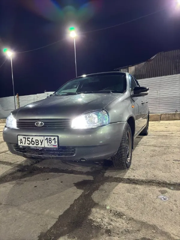 Продам :
🚘 Ваз калина
✅Год выпуска : 2009
✅Двигатель : 1,6 ( восьмиклоп )
Авто на уверенном ходу, обслуживалось всегда вовремя.
Установлена приятная музыка с сабвуфером
Недавно менялись все прокладки в двигателе
Также :
Новое сцепление.
Новая выхлопная трасса.
Впридачу отдам комплект титанов
Цена : 280.000 рублей ( торг у капота )
Номер телефона :
+7 (959) 155-11-90
📞 Звоните: +7(959)1551190 - фотография - 1
