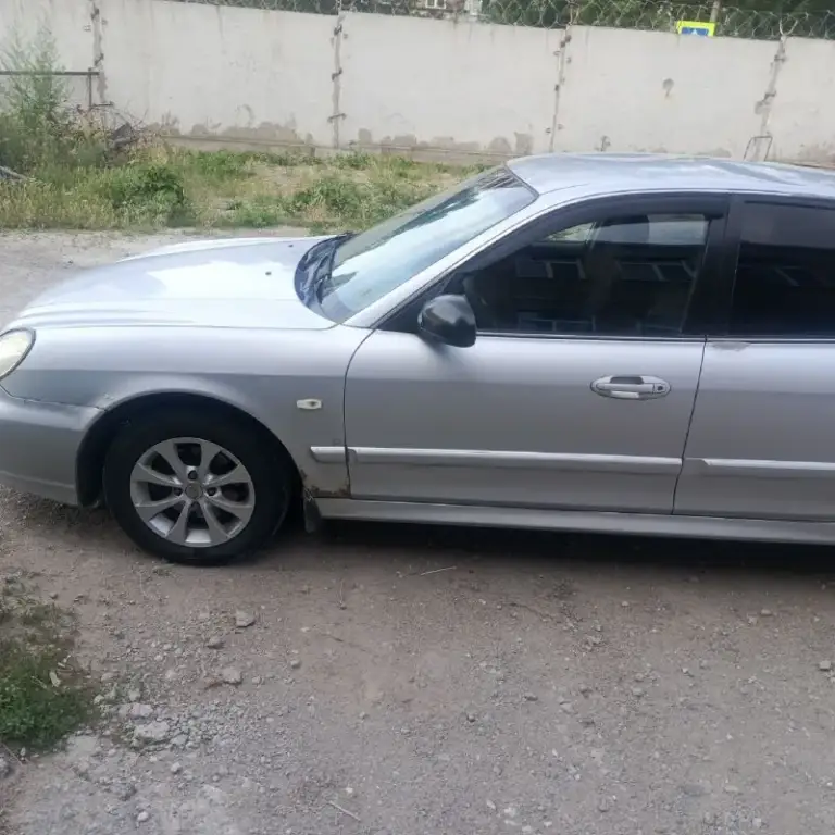 Продам hyundai соната 2.0мт,2003 год выпуска газ-бензин на ходу цена 340000 осмотр в мариуполе тел 79498169606
📲 Tg: run
📞 Звоните: +7(949)8169606 - фотография - 1