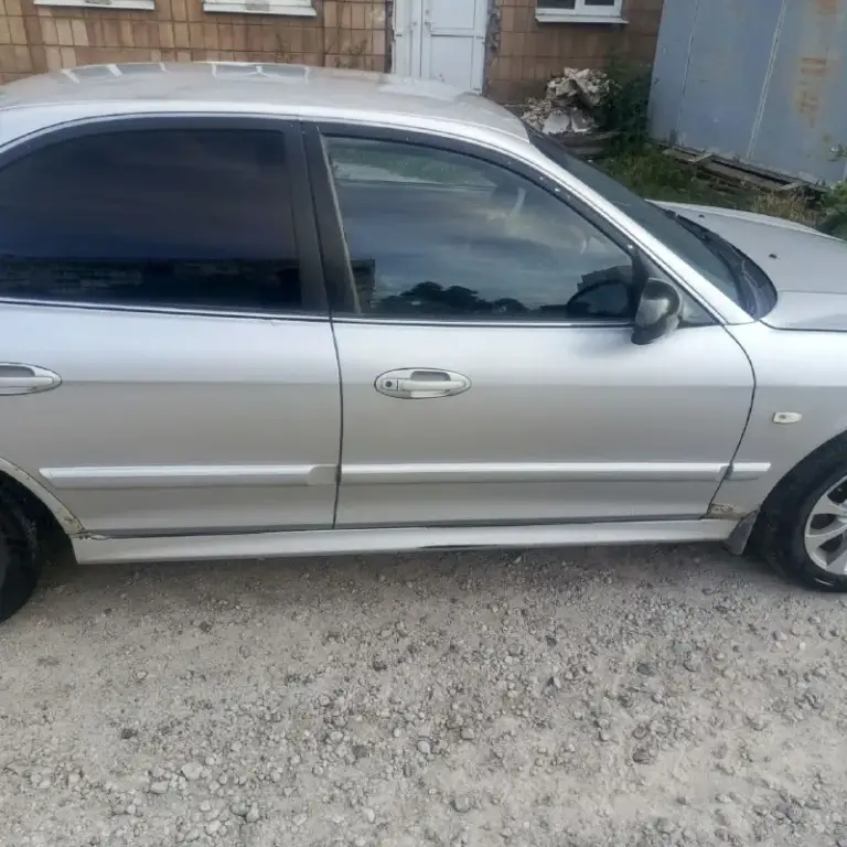 Продам hyundai соната 2.0мт,2003 год выпуска газ-бензин на ходу цена 340000 осмотр в мариуполе тел 79498169606
📲 Tg: run
📞 Звоните: +7(949)8169606 - фотография - 2