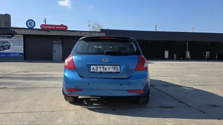 Продам kia cee'd 2010 года.
Двигатель бензиновый 1.6
Автоматическая коробка передач.
Пробег- 240 000 км.
Цена: 790 000 (торг)
Г. Мариуполь
Машина в хорошем состоянии. По технике все отлично, по кузову есть рыжики, из за этого сделаю скидку.
Салон чистый, есть подогревы передних сидений, двухзонный климат контроль, атермальная пленка передней полусферы.
На все вопросы отвечу по телефону или смс.
Тел. +79498046167 - фотография - 3