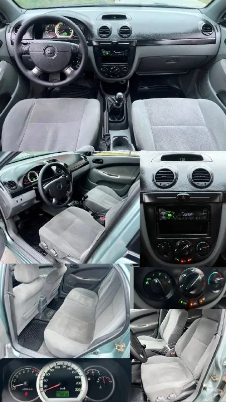 Продам свой chevrolet lacetti в идеальном состоянии! Куплена в 2008 году в автосалоне. Пробег 176.тыс. Км. Сборка корея.
Комплектация: кондиционер(заправлен и дует❄️). Гидроусилитель руля. Подушки безопасности. Abs. Система курсовой устойчивости esp. Эл. Стеклоподъемники с доводчиками. Кожаный руль. Обогрев стекла. Доп. Установлено: сигнализация с автозапуском и обратной связью. Магнитола pioneer с поддержкой ipod-usb с качественной аудио системой. Осмотр в донецке.

💰Цена 545.000₽💰

📞 +79494522026 - фотография - 9