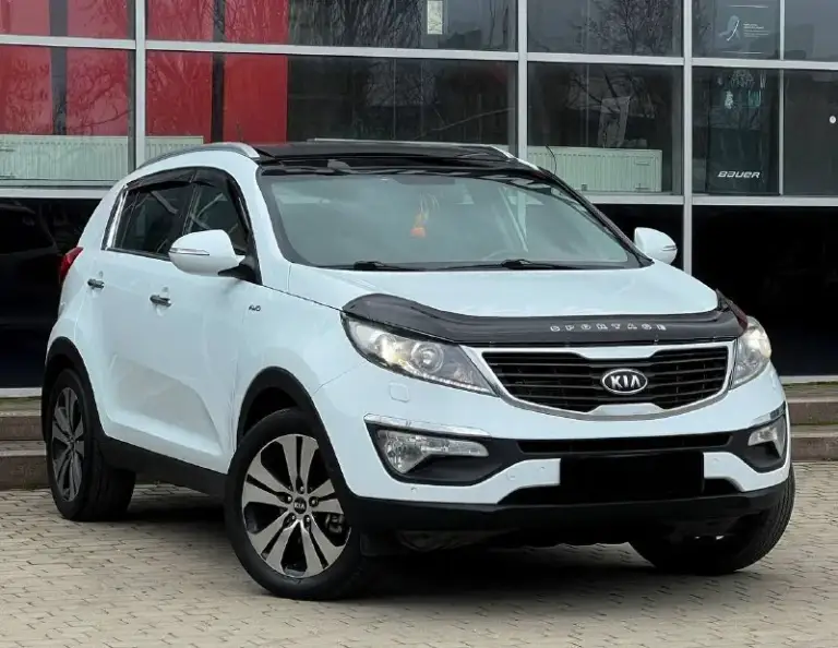 Kia sportage 4wd
Двигатель - 2.0 бензин, обслужен
Каробка - автомат
Пробег 156 км. Родной оригинальный пробег !
Кузов в отличном состоянии, без каких либо дефектов, оцинкован ! В дтп не когда не участвовал ! Ходовая в полном порядке !
Технически в полном порядке, не давно прошла то ! Вложений не требует абсолютно,
Сел и поехал ! Комплектация максимальная : панорама, кожаный салон, автопарковка, без ключевой доступ, партроники перед и зад, старт/стоп, двух зонный климат контроль, полный привод ! Датчик дождя и света, камера заднего вида, круиз контроль, и многое другое !
Цена 1375.000 руб. Торг реальному покупателю !
Возможен обмен на авто дешевле
Также продажа в кредит !
+79494549599
Также телеграмм и мах +79494549599
📞 Звоните: +7(949)4549599 - фотография - 2