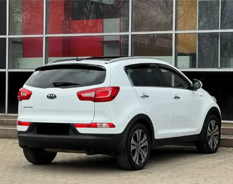 Kia sportage 4wd
Двигатель - 2.0 бензин, обслужен
Каробка - автомат
Пробег 156 км. Родной оригинальный пробег !
Кузов в отличном состоянии, без каких либо дефектов, оцинкован ! В дтп не когда не участвовал ! Ходовая в полном порядке !
Технически в полном порядке, не давно прошла то ! Вложений не требует абсолютно,
Сел и поехал ! Комплектация максимальная : панорама, кожаный салон, автопарковка, без ключевой доступ, партроники перед и зад, старт/стоп, двух зонный климат контроль, полный привод ! Датчик дождя и света, камера заднего вида, круиз контроль, и многое другое !
Цена 1375.000 руб. Торг реальному покупателю !
Возможен обмен на авто дешевле
Также продажа в кредит !
+79494549599
Также телеграмм и мах +79494549599
📞 Звоните: +7(949)4549599 - фотография - 7