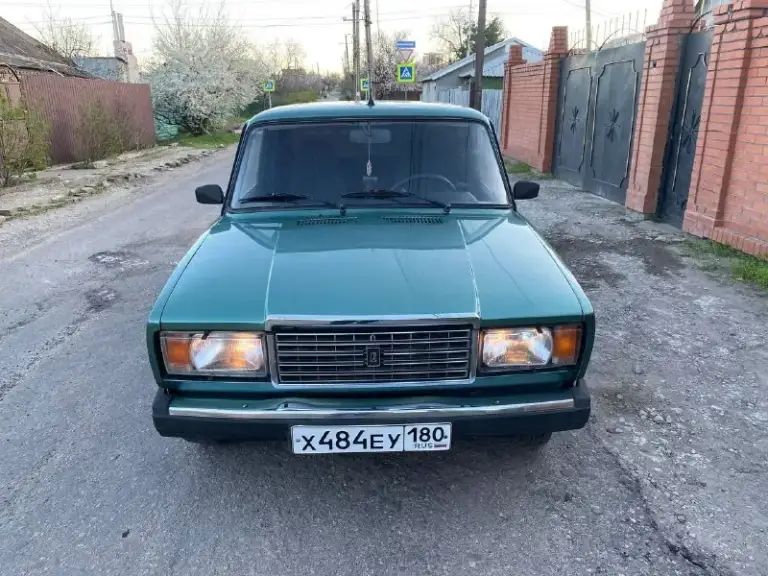Продам ваз 2107
2007 Год выпуска
1.5 Инжектор
Хорошое состояние
Я хозяин
Город мариуполь
+79495938432
Цена 190 тысяч рублей
📞 Звоните: +7(949)5938432 - фотография - 7