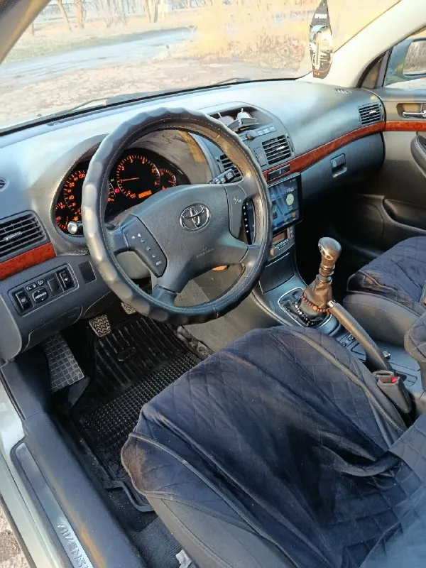 Продам toyota avensis универсал ‼️✅ ️ ✅коротко о машине: -2.2td (148)лс -мкпп -2006 год -пробег 217 000 -очень ухоженный а/м -полностью обслужен -отличное состояние👌🏻 ✅комплектация: -мультимедиа/bluetooth -камера заднего вида -климат контроль -16 колеса -подогрев передних сидений -датчик дождя -мультируль -круиз контроль ✅состояние: -салон чист и ухожен -техника без замечаний -полностью обслужен -то каждые 7000 км -автомобиль был пригнан с англии -2 владельца по птс цена: 950 000р торг реальному покупателю продажа не к спеху город ясиноватая ☎️телефон +79493124391
📞 Звоните: +7(949)3124391 - фотография - 2